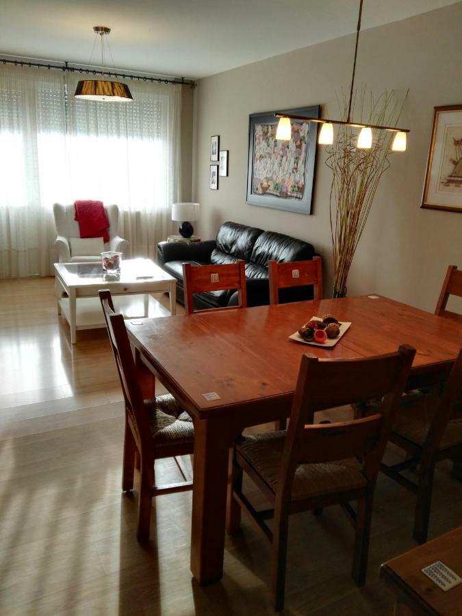 Apartamento Harinera-Aoiz 외부 사진