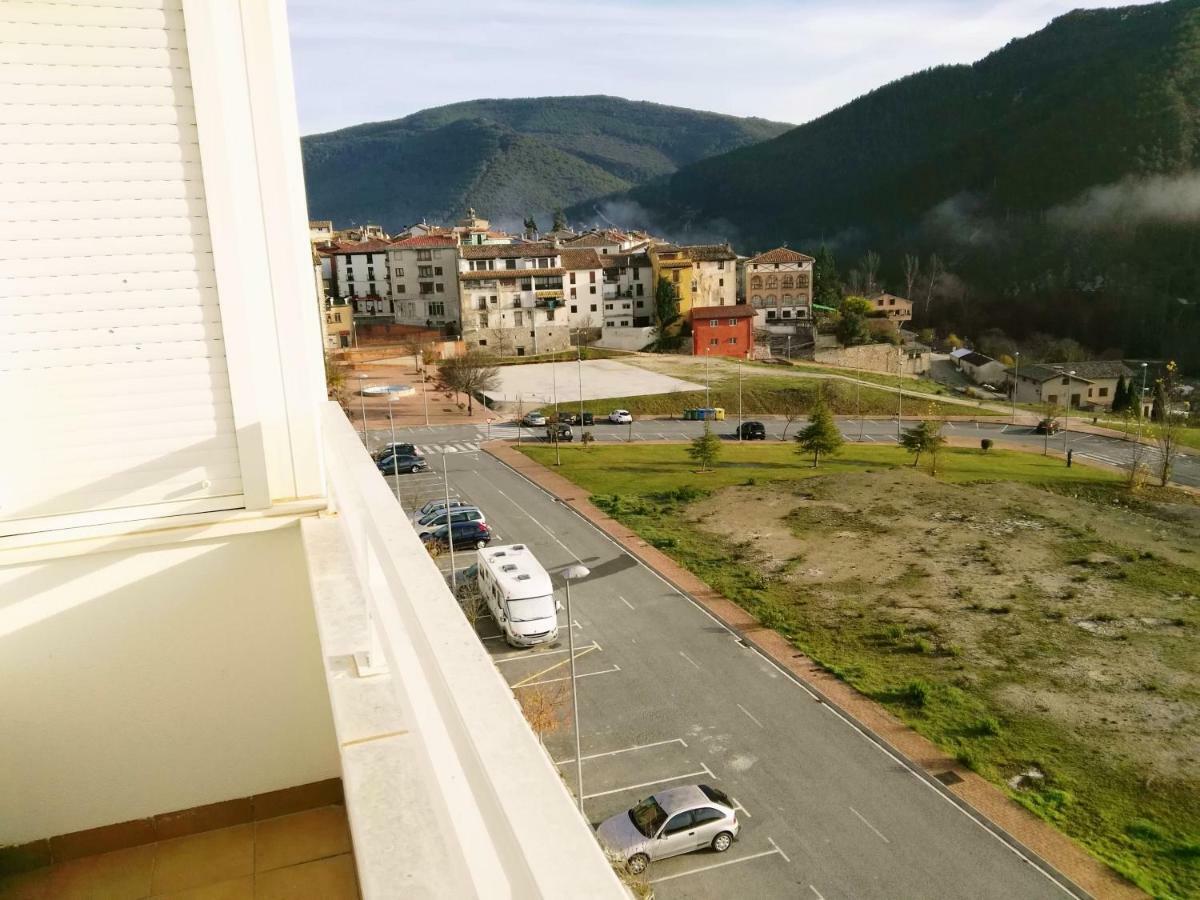 Apartamento Harinera-Aoiz 외부 사진