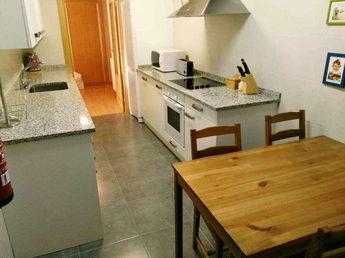 Apartamento Harinera-Aoiz 외부 사진