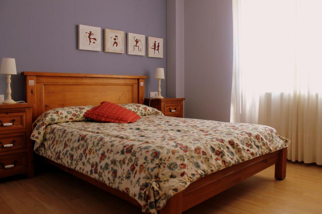 Apartamento Harinera-Aoiz 외부 사진